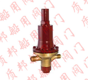 CB/T3656-94 船用空氣、水減壓閥