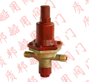 CB/T3656-94 船用空氣、水減壓閥