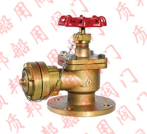 GB/T2032-93船用法蘭青銅直角消火栓、皮籠閥