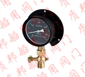 船用壓力表閥