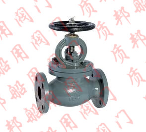CB/T4006-2005船用J類法蘭鑄鋼4.0MPa直通截止閥