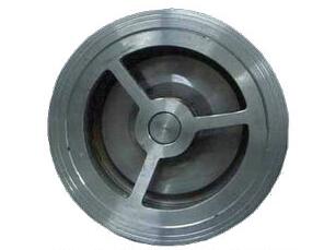 船用對(duì)夾升降式止回閥