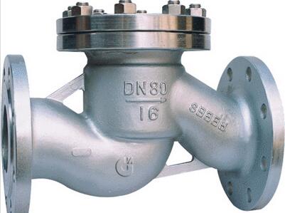 船用國(guó)標(biāo)升降式法蘭止回閥