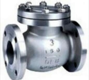 船用高溫高壓法蘭止回閥