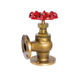 CBM1069-81、CBM1070-81、CBM1075-81 、CBM1076-81 船用法蘭青銅直角截止閥