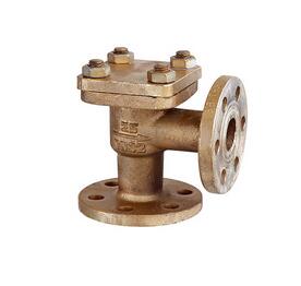 CBM1071、CBM1077 船用法蘭青銅直角止回閥