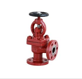 CBM1081、CBM1082、CBM1087、CBM1088船用法蘭鑄鐵直角截止閥