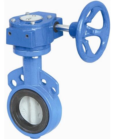 D371X-16Q對(duì)夾式渦輪蝶閥